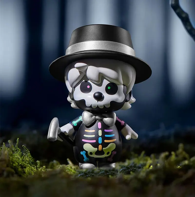 POP MART Sweet Bean Spooky Tales Series Blind Box