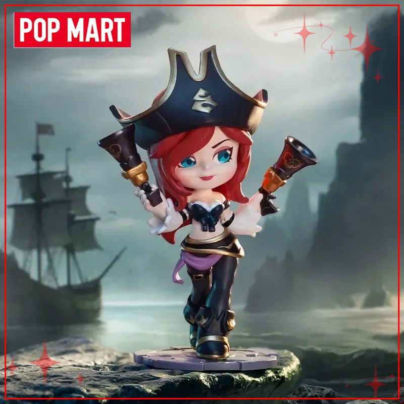 Thumbnail: Popmart League of Legends Classic Character Series Blind Box  