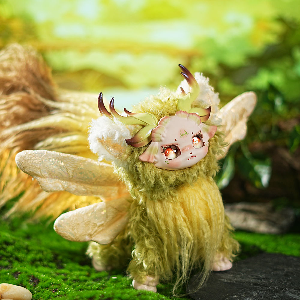 Dumia Doll Illusion Creature Season 2 Skeleton Fantasy Blind Box