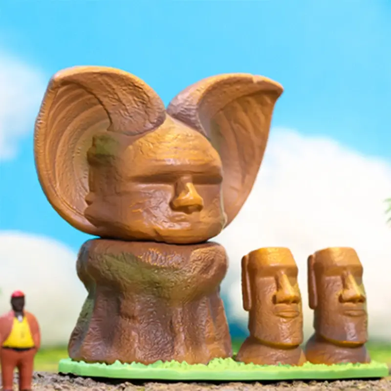 Thumbnail: POP MART Yoki Travel Around The Word Series Blind Box 