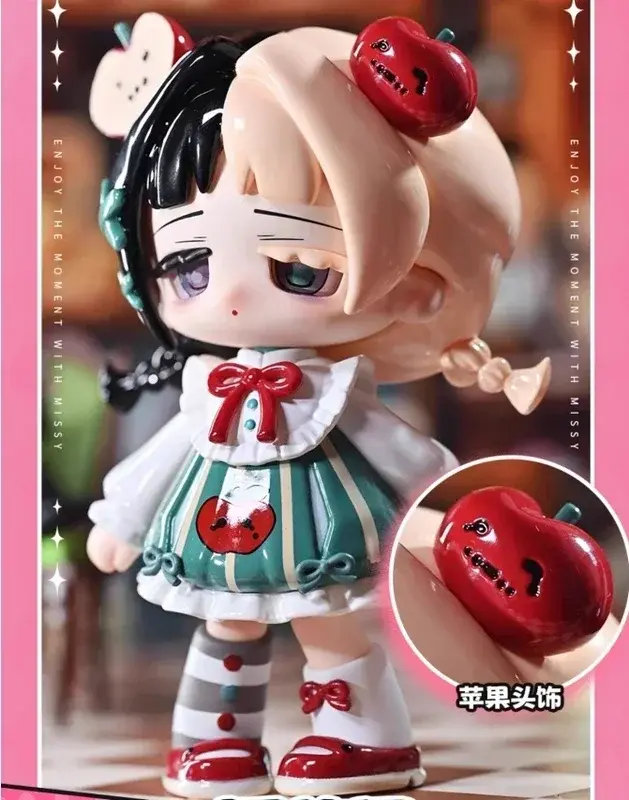 Missy Sweet Mourning Lolita Series Blind Box