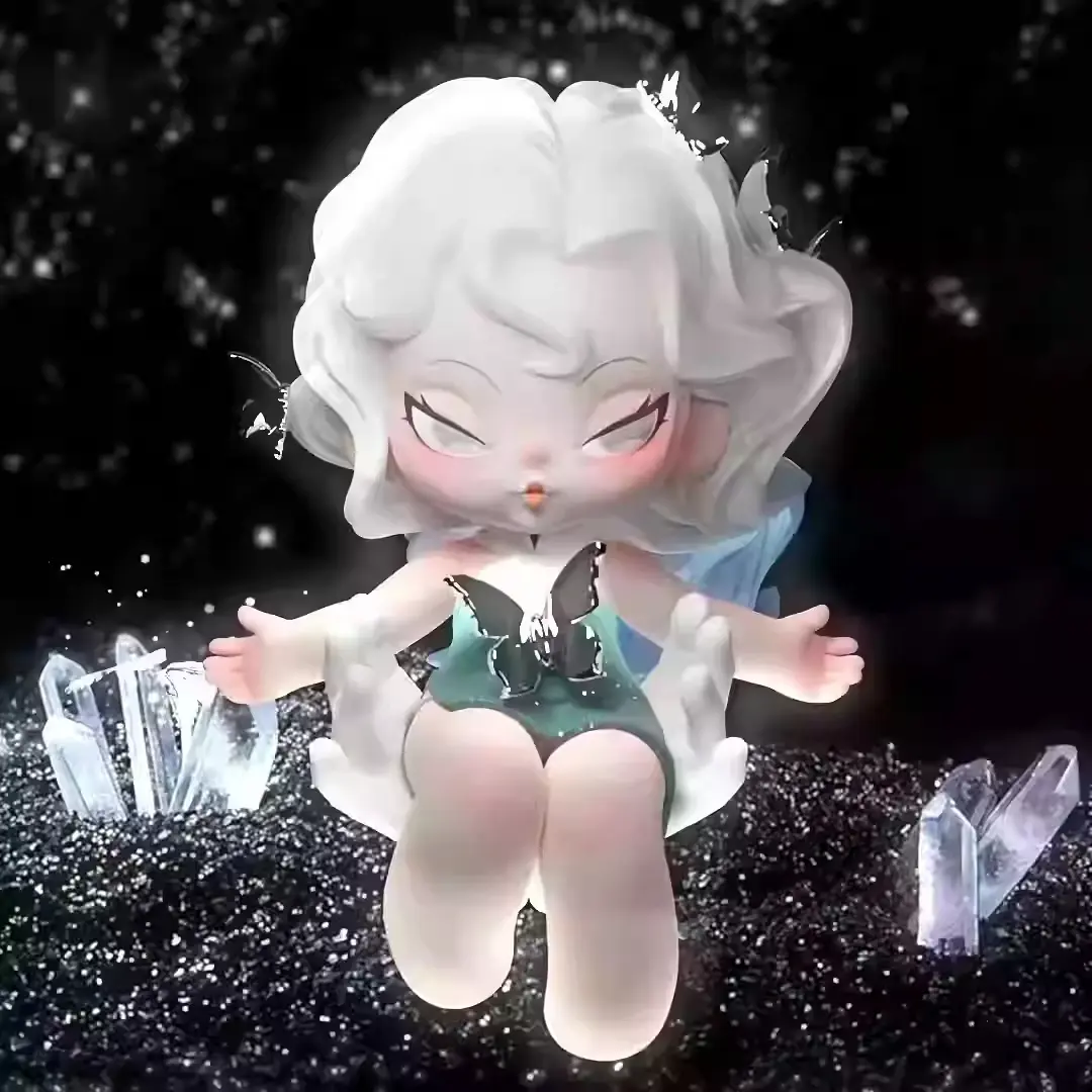 DODO NAMI Nightmare Core Series Blind Box