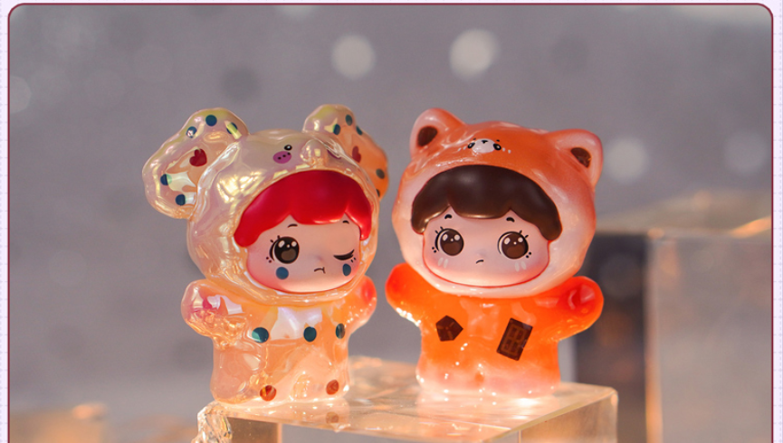 Baobao's Pet Store Spring Travel Series Blind Box