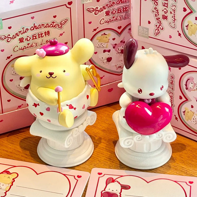 Thumbnail: Sanrio Cupid's Love Series Blind Box 