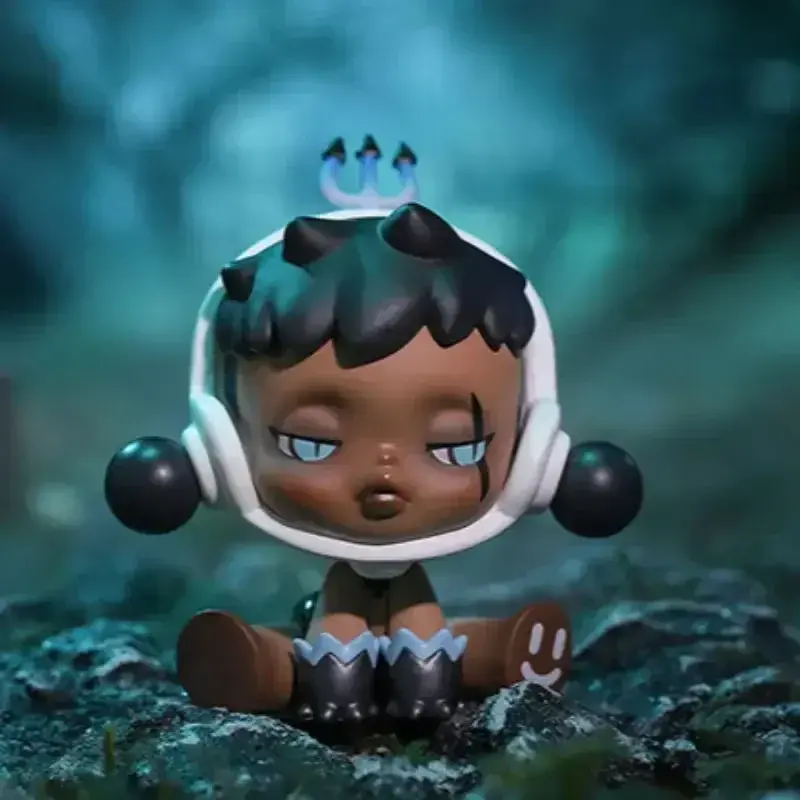 Thumbnail: Popmart Skullpanda Ancient Castle Series Blind Box 