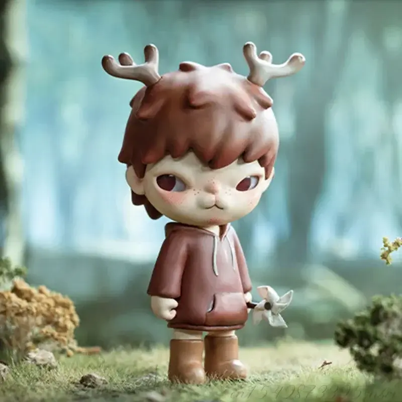 Thumbnail: Pop Mart Hirono City of Mercy Series Blind Box 