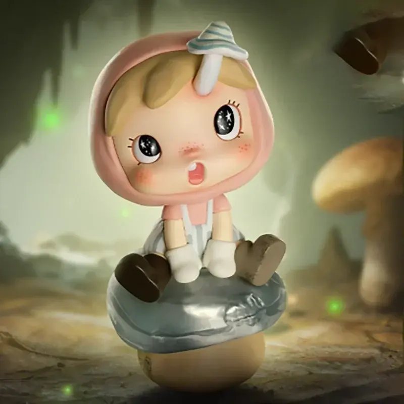Thumbnail: POP MART POLAR Hidden Forest Path Series Blind Box Toys 