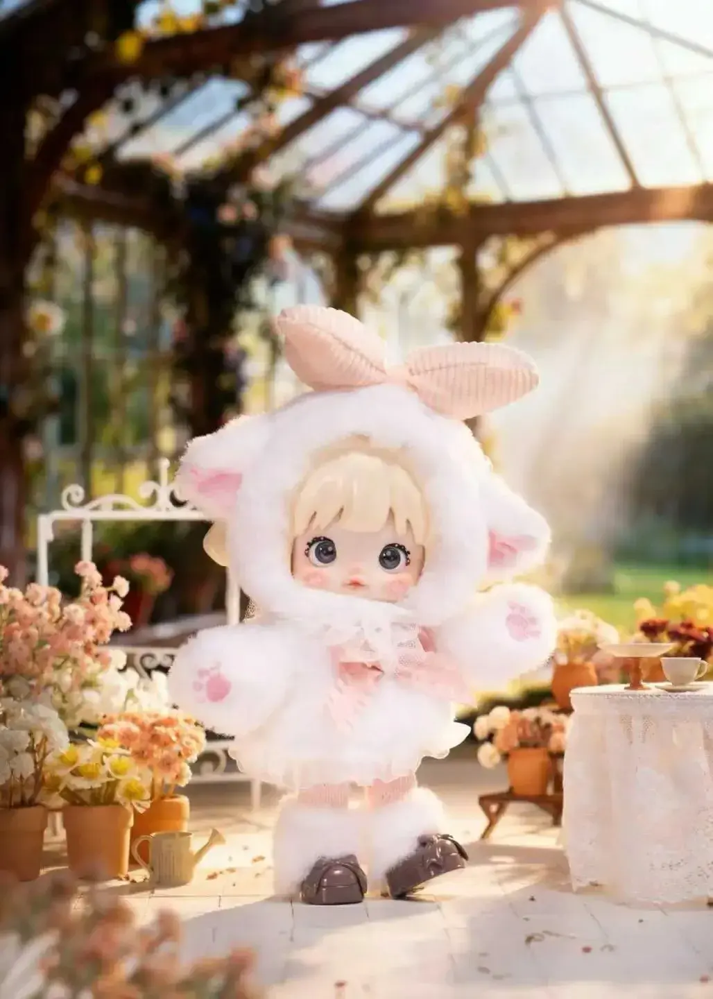 Nommi Forest Kingdom Series Plush Blind Box