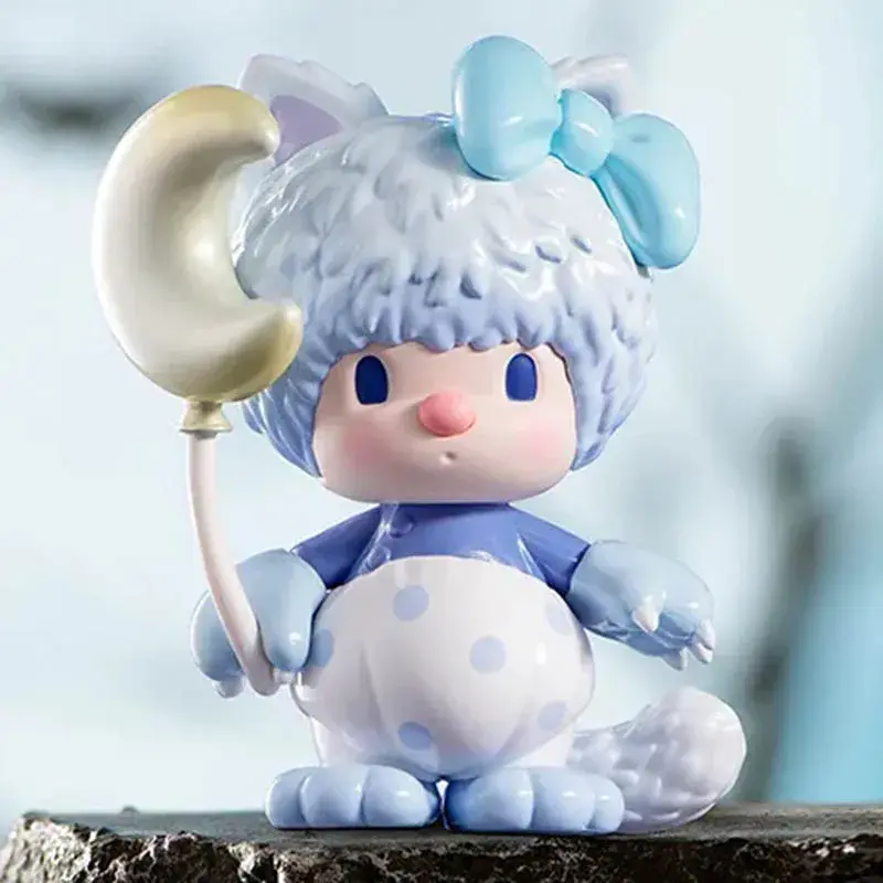 POP MART Sweet Bean Spooky Tales Series Blind Box