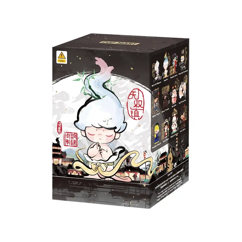Thumbnail: POPMART Matchless 14th Anniversary Series Blind Box 