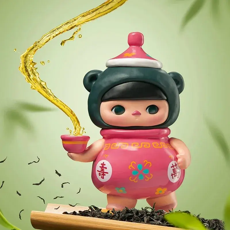 POP MART PUCKY The Feast Series Blind Box