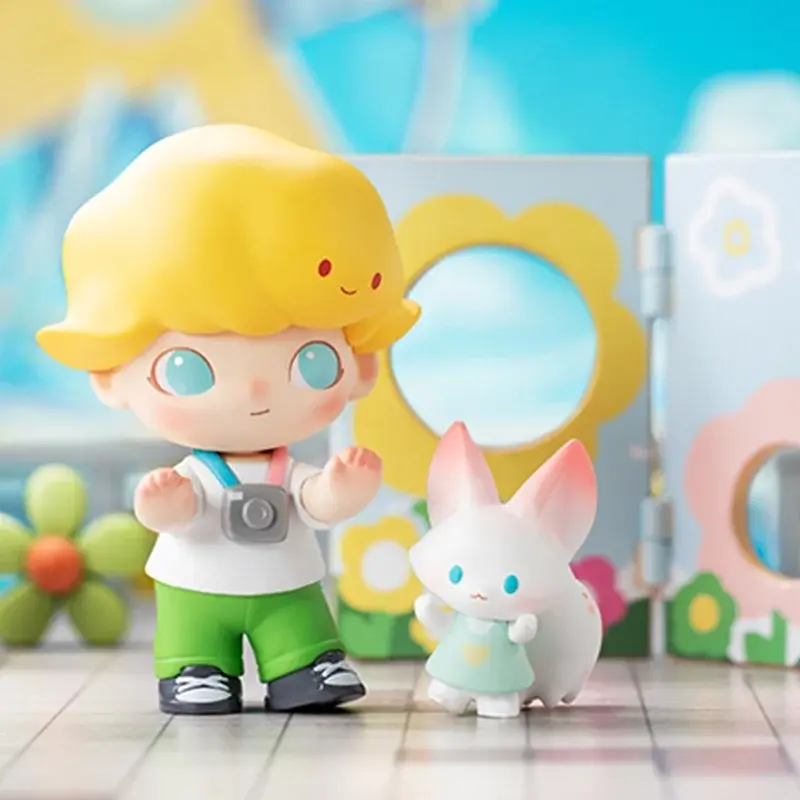 POP MART DIMOO Dating Series Blind Box
