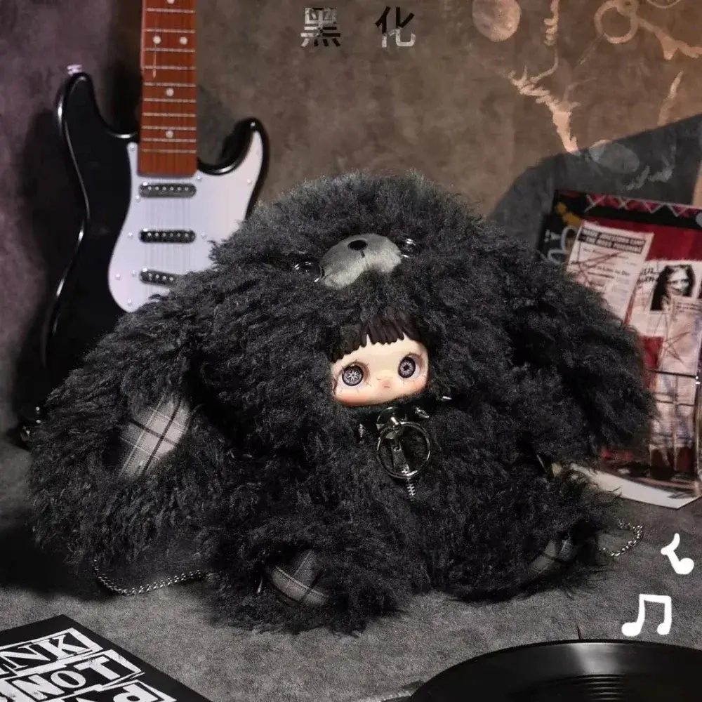 Maymei Rebel Doll Series Blind Box Backpack