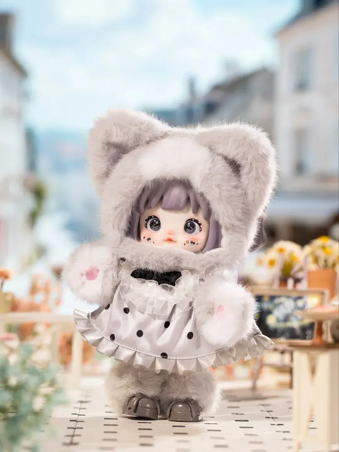 Nommi Forest Kingdom Series Plush Blind Box