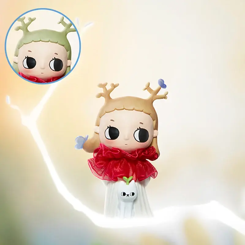 POP MART Nyota I AM THE SEASONS Series Blind Box