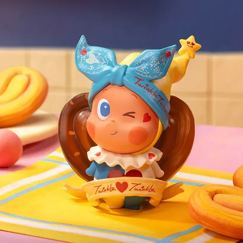 POP MART Twinkle Twinkle SAVOR THE MOMENT Series Blind Box