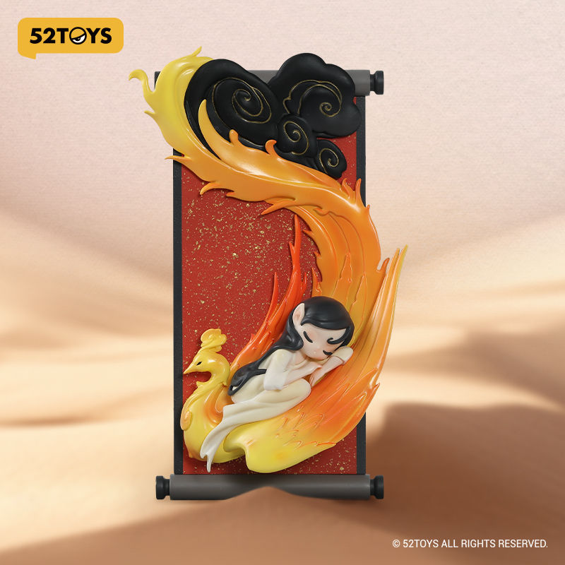 52TOYS Sleep Scrolls Blind Box