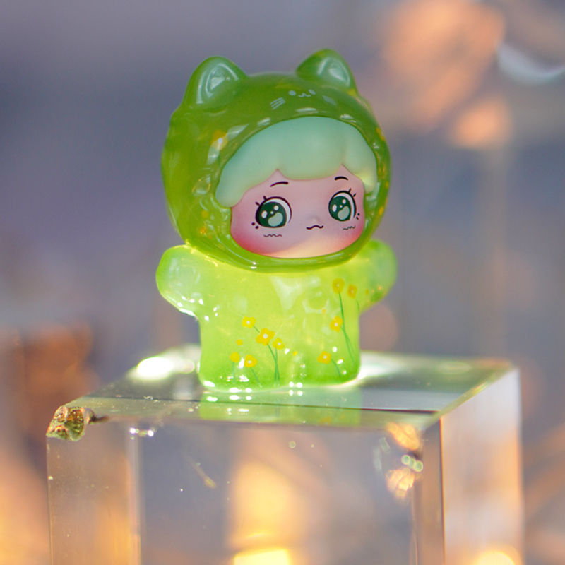 Thumbnail: Baobao Mini Spring Travelogue Series Blind Box