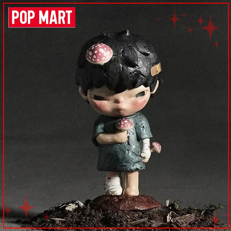 POPMART HIRONO Reshape Series Blind Box