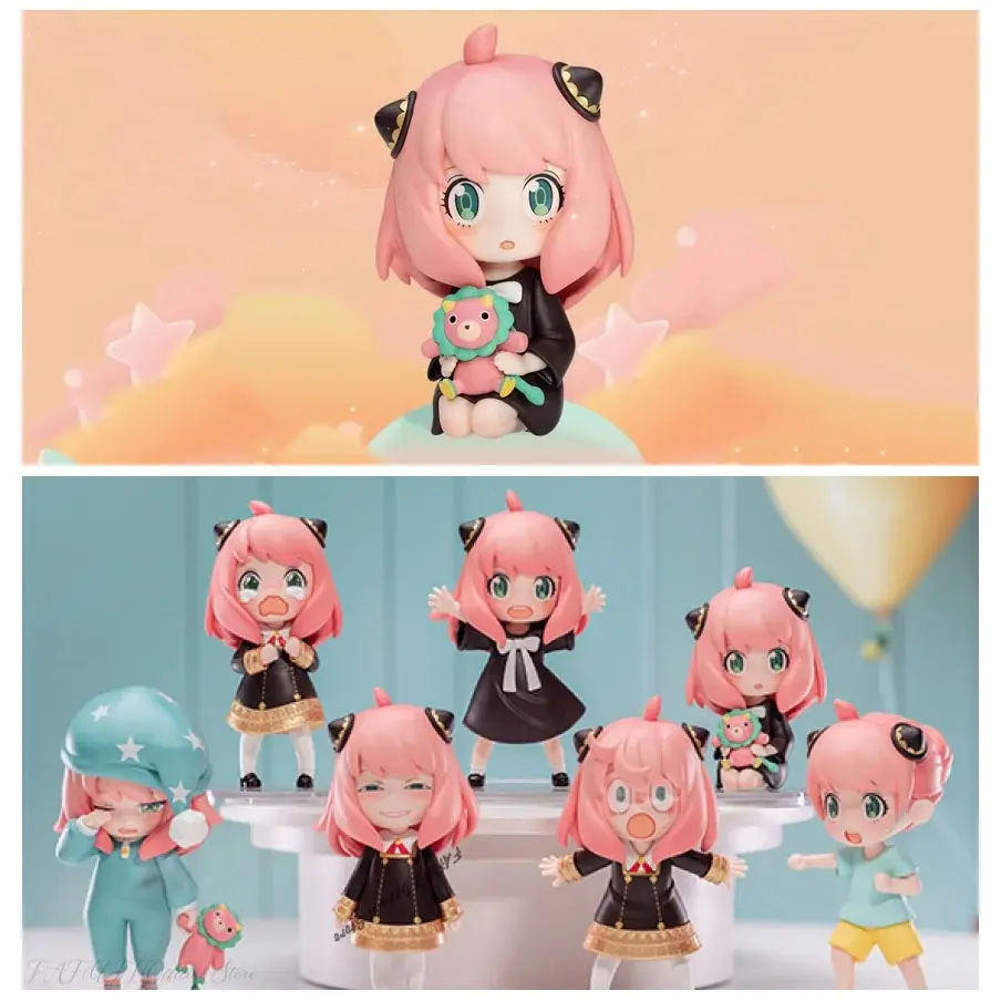 Thumbnail: POP MART Spy Family Anya Series Blind Box 