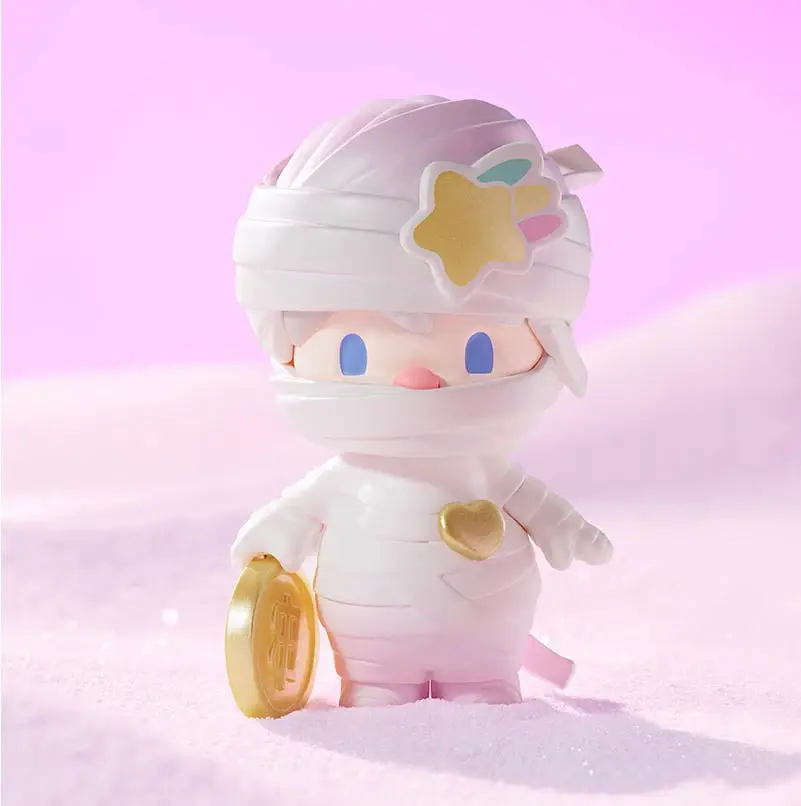 POP MART Sweet Bean Spooky Tales Series Blind Box