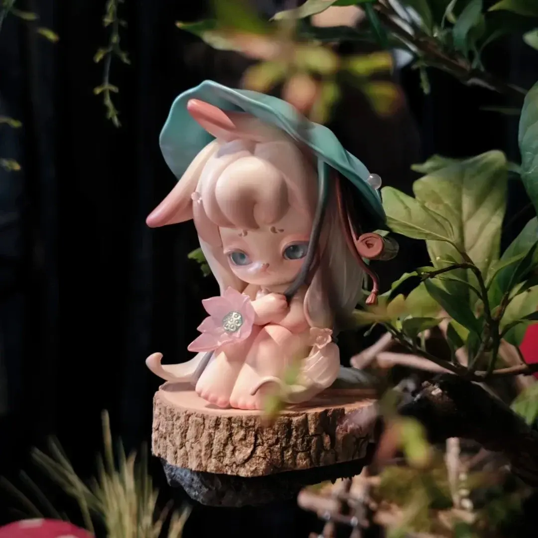 Ninimo Seasonal Whisper in the Clouds Series Blind Box