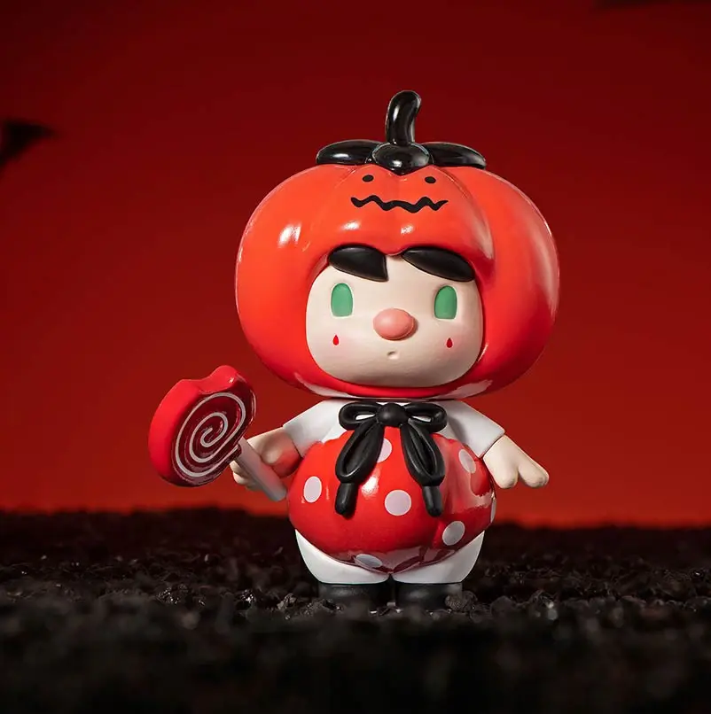 POP MART Sweet Bean Spooky Tales Series Blind Box