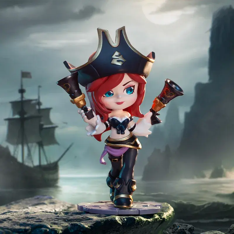 POP MART LOL League of Legends Classic Character Series Blind Box