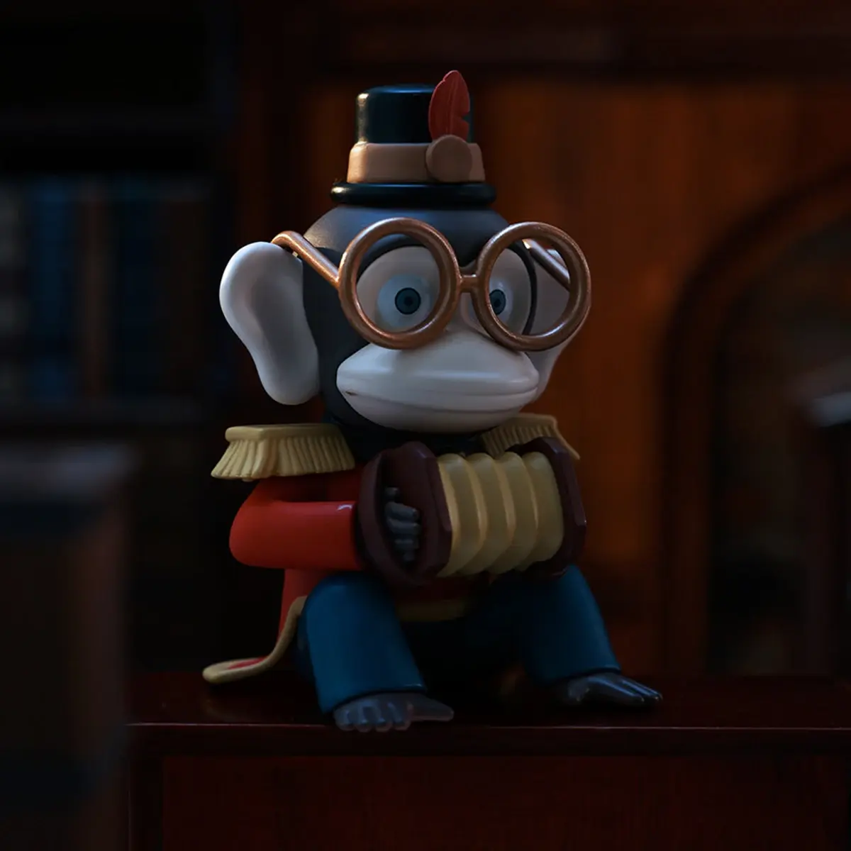 POP MART Warner Bros. The Conjuring Universe Series Blind Box
