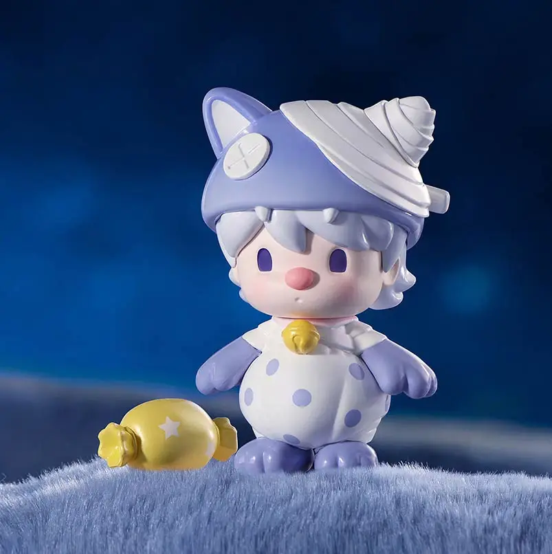 POP MART Sweet Bean Spooky Tales Series Blind Box