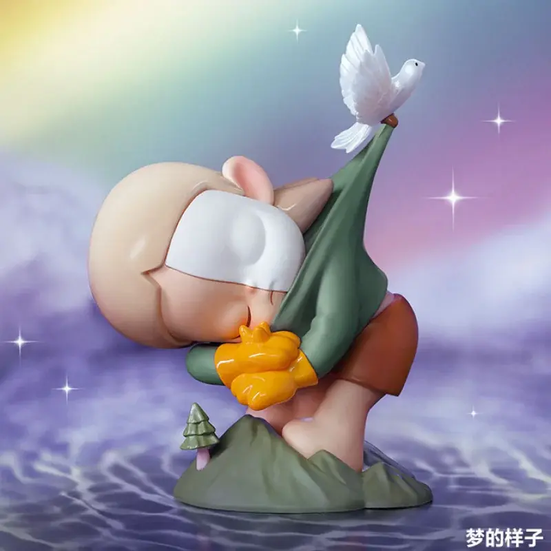POPMART Zsiga Let It Be Series Blind Box