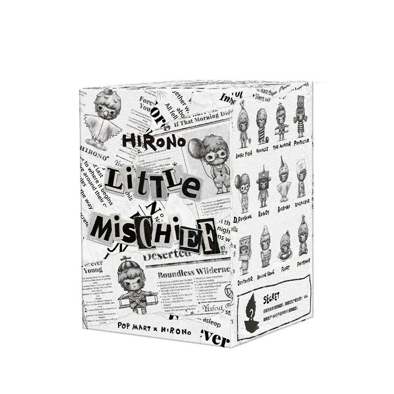 Thumbnail: POPMART HIRONO Little Mischief Series Blind Box 