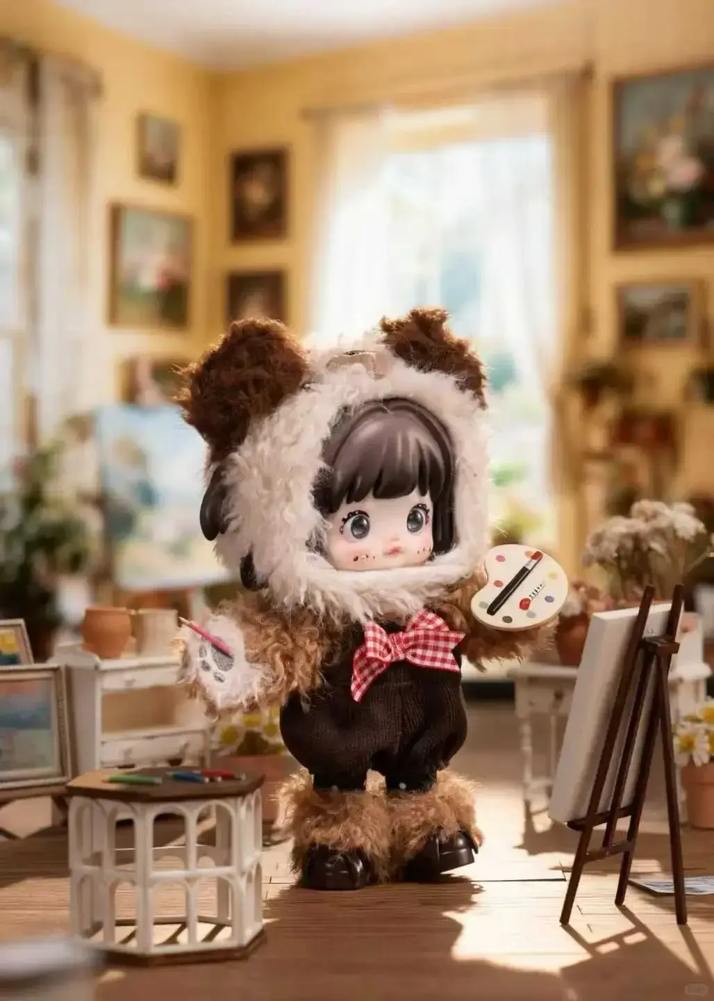 Nommi Forest Kingdom Series Plush Blind Box