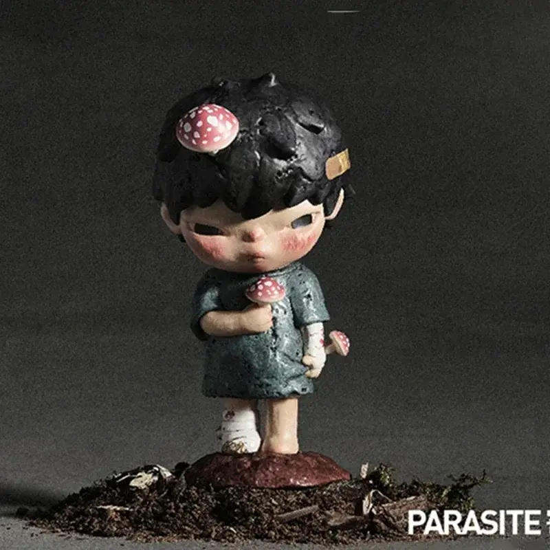 POPMART HIRONO Reshape Series Blind Box