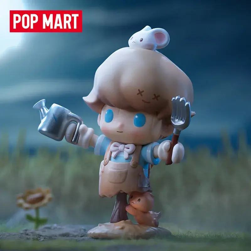POP MART DIMOO No One's Gonna Sleep Tonight Series Blind Box