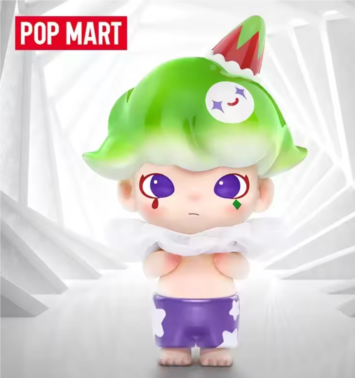 POP MART Dimoo Retro Series Blind Box