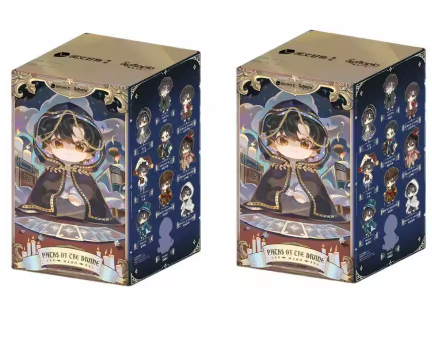 Funism Lord of Mysteries Fate'S Invitation Blind Box