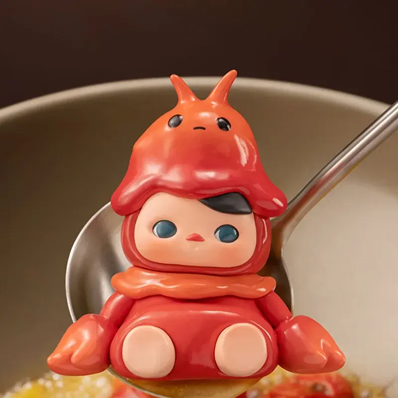 POP MART PUCKY The Feast Series Blind Box