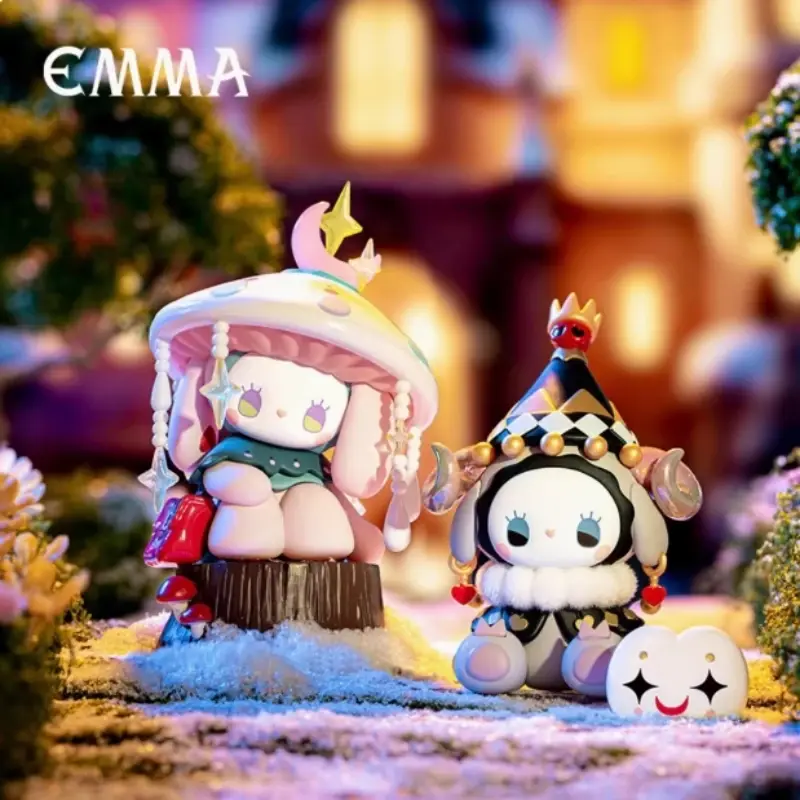 EMMA Secret Forest Frostveil Villa Series