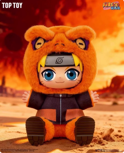 Thumbnail: BANDAI Eaki Naruto Shippuden Beast Party Series Blind Box
