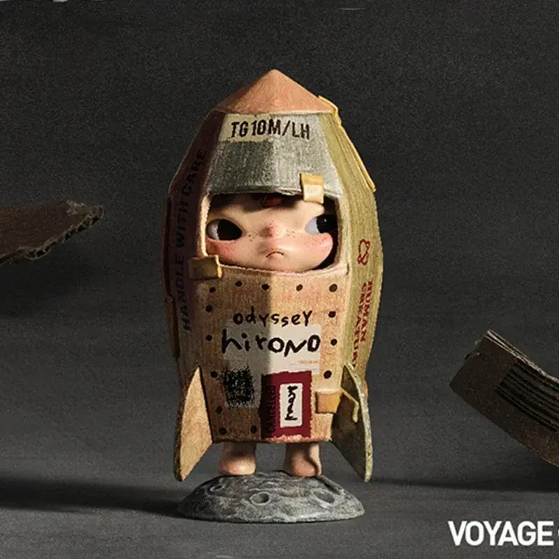 POPMART HIRONO Reshape Series Blind Box