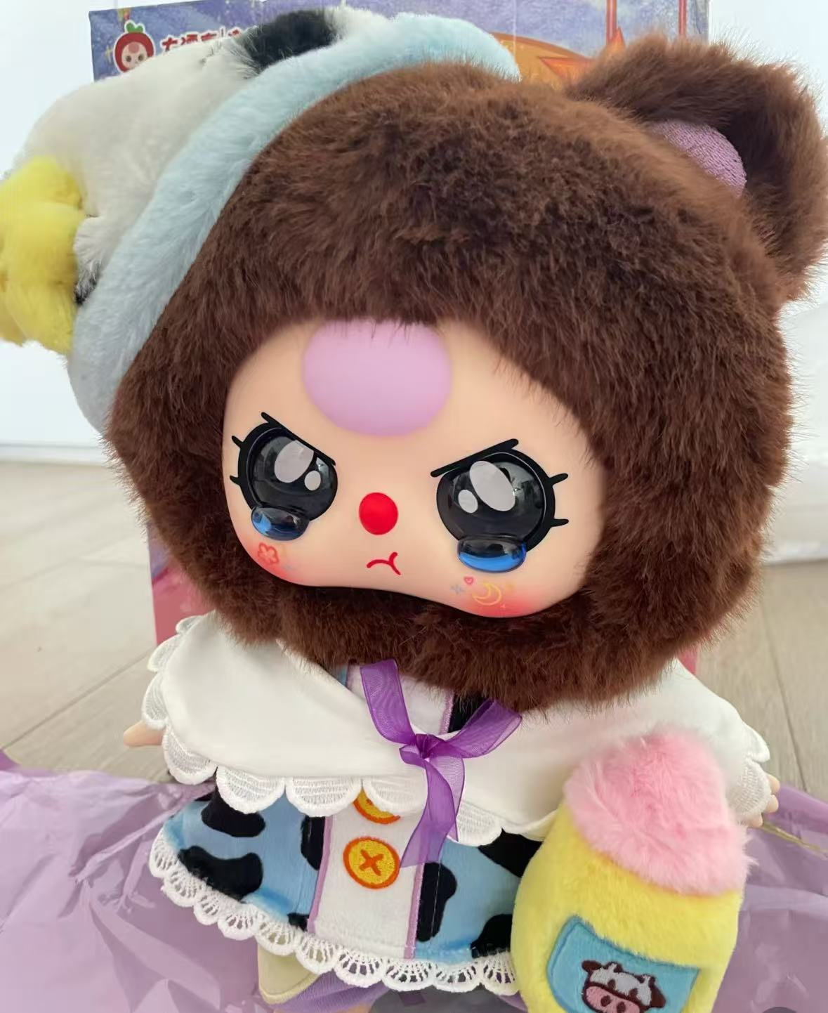 Baby Three Sweet Dream 400% Large Limited Edition Blind Box