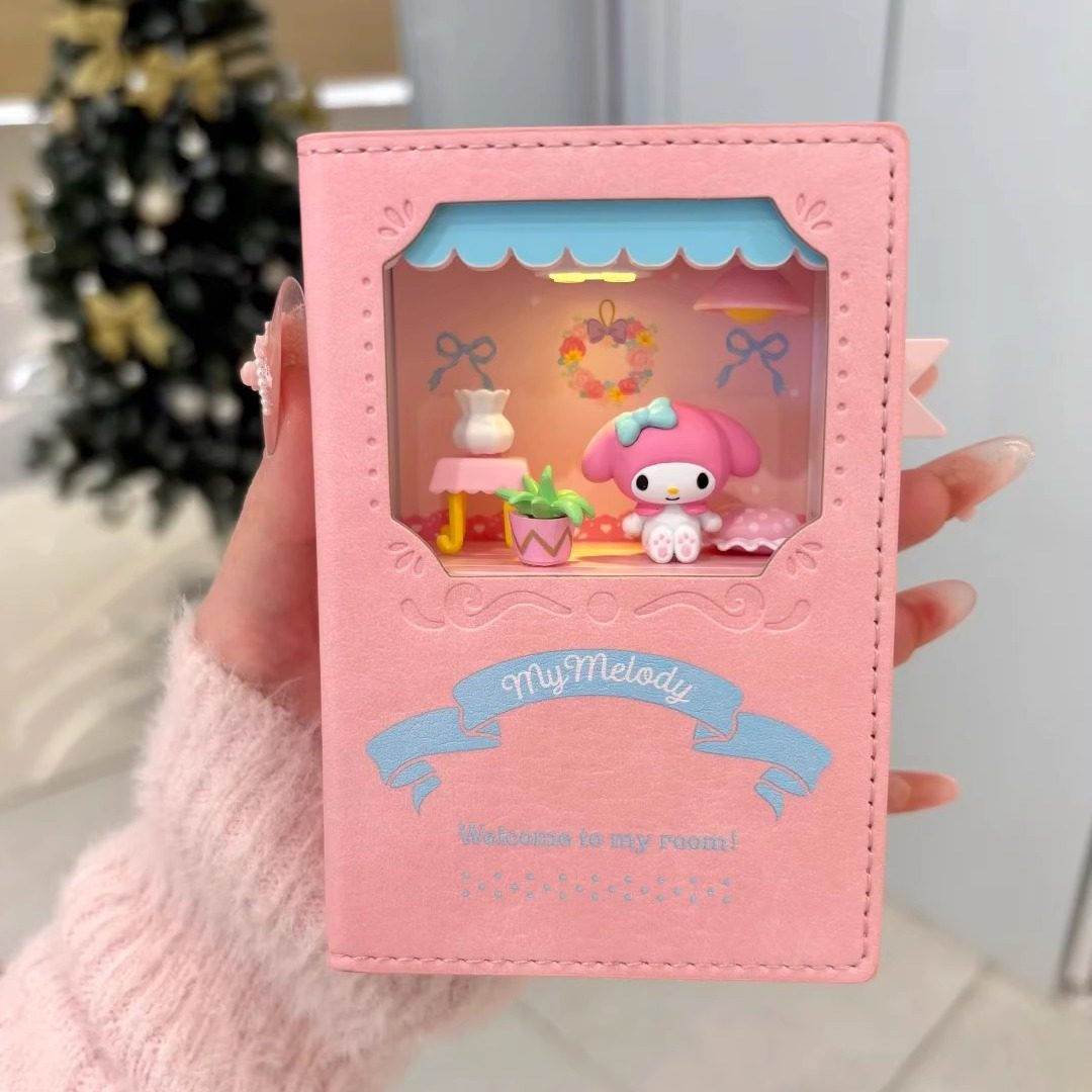 Sanrio Magical Music Book Series Blind Box