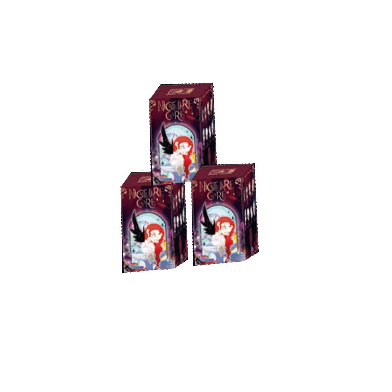 DODO NAMI Nightmare Core Series Blind Box