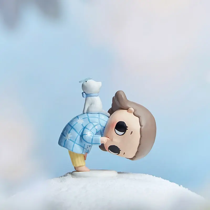 POP MART Nyota I AM THE SEASONS Series Blind Box