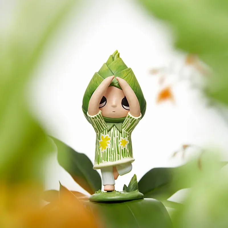 POP MART Nyota I AM THE SEASONS Series Blind Box