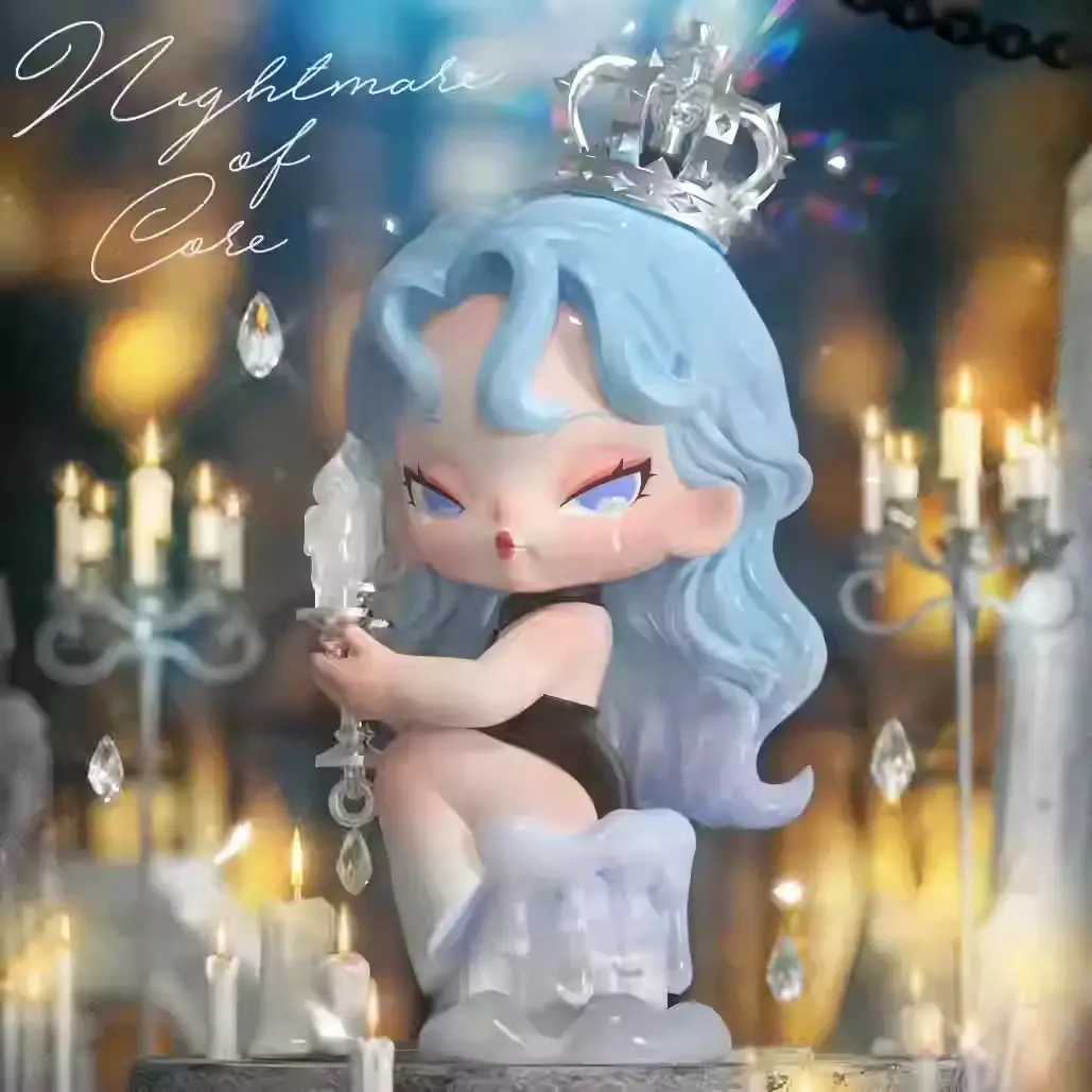 DODO NAMI Nightmare Core Series Blind Box