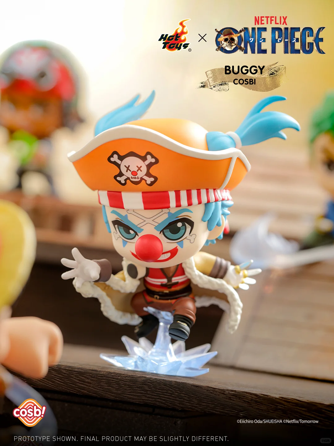 COSBI One Piece V2 Blind Box