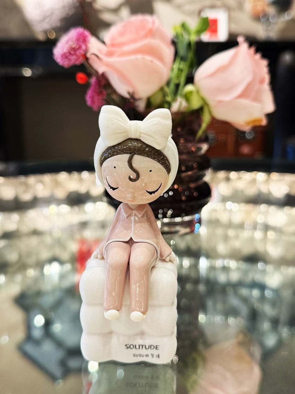 Thumbnail: Sakury Lab Missing U Susu Great 2nd Generation Series Collector Blind Box 