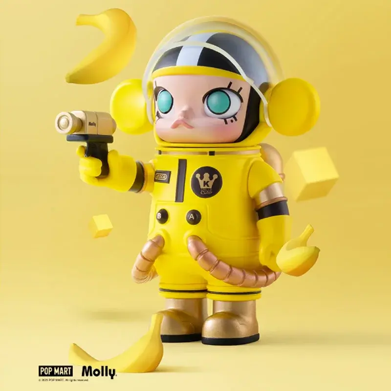 POP MART MEGA SPACE MOLLY 100% SERIES 02-B Blind Box